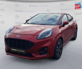 1.0 ECOBOOST 125CH MHEV ST-LINE 6CV