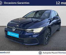 VOLKSWAGEN GOLF GOLF 2.0 TDI SCR 115 BVM6