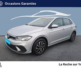 POLO 1.0 TSI 95 S&S BVM5