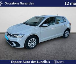 POLO 1.0 TSI 95 S&S BVM5