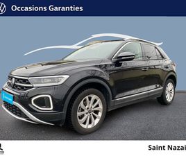 VOLKSWAGEN T-ROC T-ROC 1.5 TSI EVO 150 START/STOP DSG7