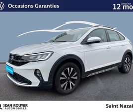 VOLKSWAGEN TAIGO TAIGO 1.0 TSI 110 BVM6