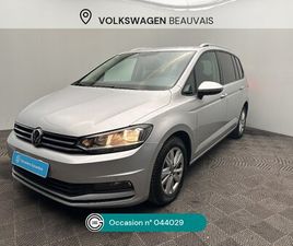 TOURAN BUSINESS TOURAN 2.0 TDI 115 DSG7 7PL