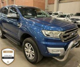 FORD ENDEAVOUR 2.2TDCI XLT AUTO