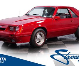 1979 FORD MUSTANG 5.0 FOXBODY