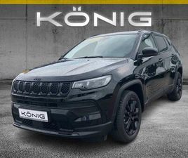 JEEP COMPASS 1.5 NIGHT EAGLE AUTOMATIK