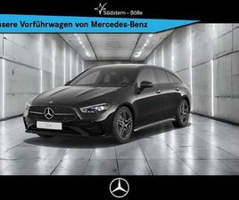 MERCEDES-BENZ CLA 200 SB AMG+AMBIENTE+MULTIBEAM+NIGHTP.+MBUX