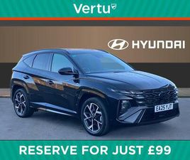 1.6 T-GDI N LINE EURO 6 (START/STOP) 5DR