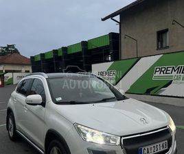 PEUGEOT 4008 PEUGEOT 4008 1.6HDI