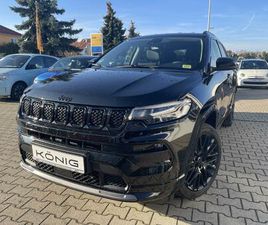 JEEP COMPASS HIGH ALTITUDE 1.5 MHEV