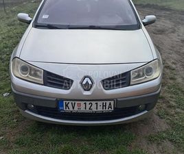 RENAULT MEGANE 1.9.DCI