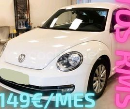 VOLKSWAGEN BEETLE 1.6 TDI DESIGN