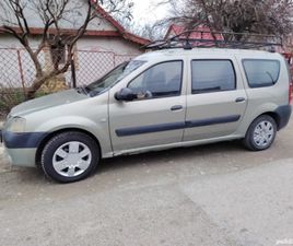 DACIA LOGAN VAN LOGAN MCV 1,5DCI