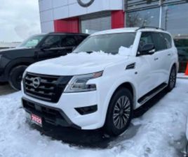 NISSAN ARMADA * SL * CARFAX * БЕЗ ПЪРВОНАЧАЛНА ВНОСКА ≫ 2022 • 30 600 EUR • ID
