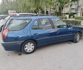 PEUGEOT 306 1.6