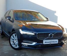 2019 VOLVO S90 2.0 T4 INSCRIPTION