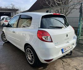 RENAULT CLIO P. R. E. L. E. P.