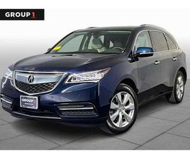 USED 2016 ACURA MDX SH-AWD