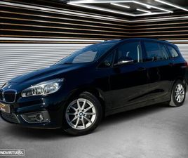 BMW SERIE 2 GRAN TOURER 218 BMW 218 GRAN TOURER D AUT. ADVANTAGE