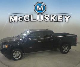 USED 2019 GMC CANYON SLT