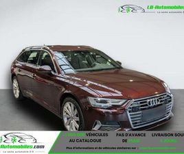 AUDI A6 AVANT 50 TDI AUDI A6 AVANT 50 TDI 286 CH QUATTRO BVA