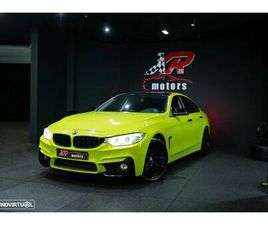 BMW SERIE 4 GRAN COUPE 420 BMW 420 GRAN COUPÉ D AUT. M SPORT
