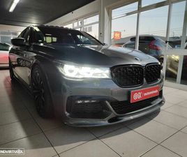 BMW 740 E IPERFORMANCE PACK M