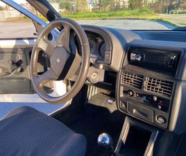 CITROËN AX CARRINHA MARÇO/92