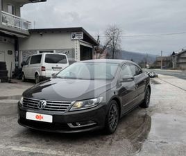 VOLKSWAGEN PASSAT CC 2014GOD 2.0TDI 103KW 4X4