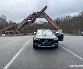VOLVO V90 CROSS COUNTRY D5 AWD | 03/2017 | BOGATE WYPOSAŻENIE | 360° | HUD KOLOBRZEG - SPRZEDAJEMY.PL