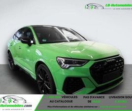 AUDI RSQ3 SPORTBACK 2.5 TFSI 400 CH BVA