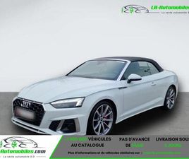 AUDI A5 CABRIOLET 40 TFSI AUDI A5 CABRIOLET 40 TFSI 204 BVA