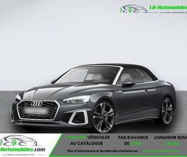AUDI A5 CABRIOLET 40 TFSI AUDI A5 CABRIOLET 40 TFSI 204 BVA QUATTRO