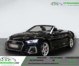AUDI A5 CABRIOLET 40 TFSI AUDI A5 CABRIOLET 40 TFSI 204 BVA QUATTRO