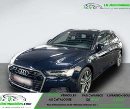 AUDI A6 AVANT 35 TDI 163 CH BVA