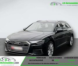 AUDI A6 AVANT 35 TDI 163 CH BVA