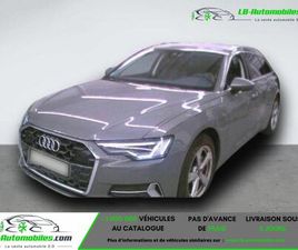 AUDI A6 AVANT 35 TDI 163 CH