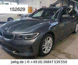 BMW 320 E TOURING XDR SPORT LINE DRIVINGA|LASER|360°