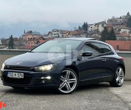 VOLKSWAGEN SCIROCCO 2.0 TDI R-LINE FULL PANO NAVI