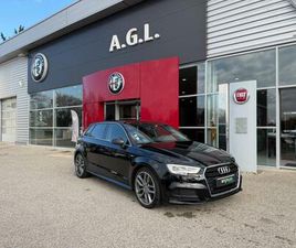 SPORTBACK 30 TFSI 116CH S LINE EURO6D-T