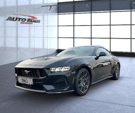 FORD MUSTANG 5.0 TI-VCT V8 328 KW GT