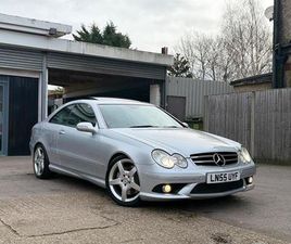 3.5 CLK350 SPORT 7G-TRONIC 2DR