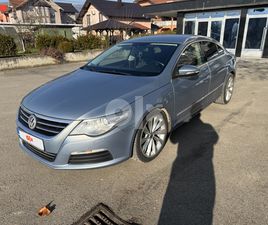 VOLKSWAGEN PASSAT CC *2.0 TDI - 103 KW*