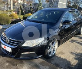VOLKSWAGEN PASSAT CC
