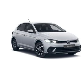 POLO POLO EDITION PLUS 1.0 TSI 70 KW (95 CV) MANUALE