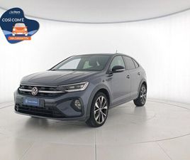 VOLKSWAGEN TAIGO TAIGO 1.0 TSI R-LINE 110CV DSG