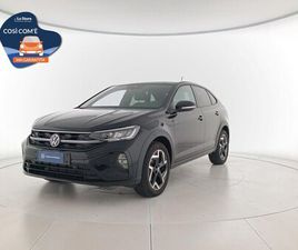 VOLKSWAGEN TAIGO TAIGO 1.0 TSI R-LINE 115CV