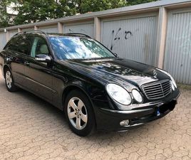 MERCEDES CLASSE E STATION WAGON E 320 MERCEDES E CLASS 320