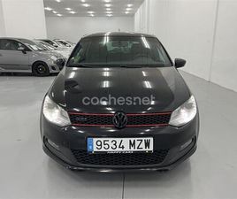 VOLKSWAGEN POLO 1.4 TSI DSG GTI