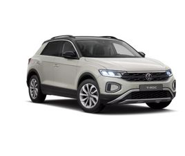 T-ROC EDITION PLUS 1.0 TSI 85 KW (115 CV) MANUALE